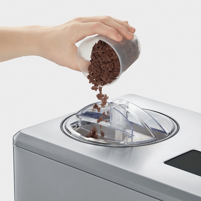 Severin EZ 7407 ice cream maker