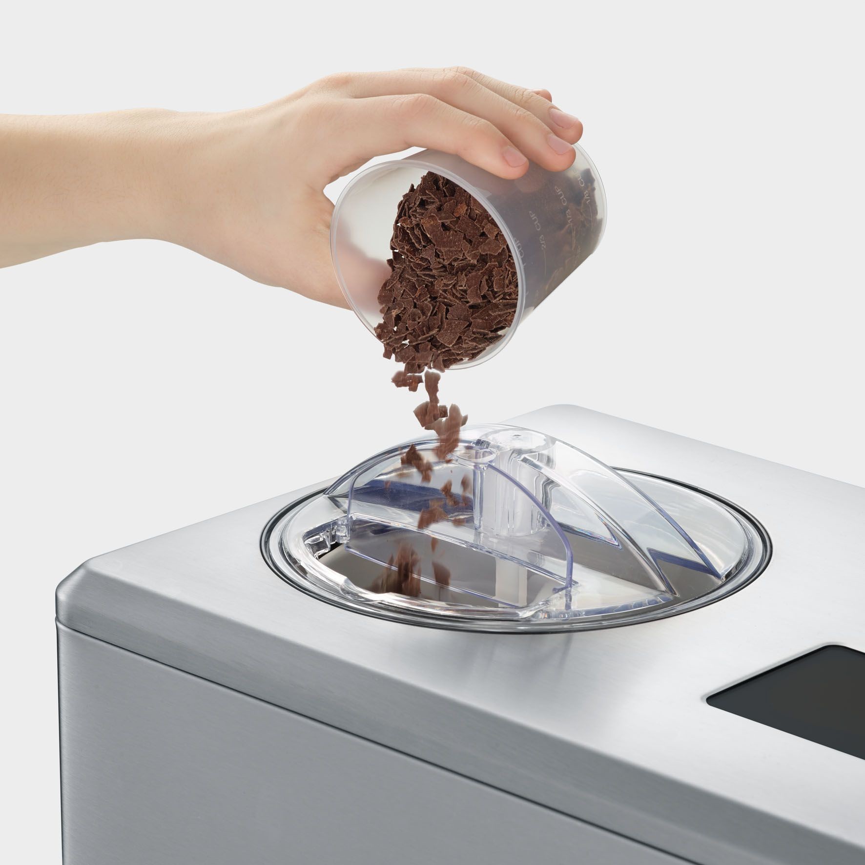 Severin EZ 7406 ice cream maker