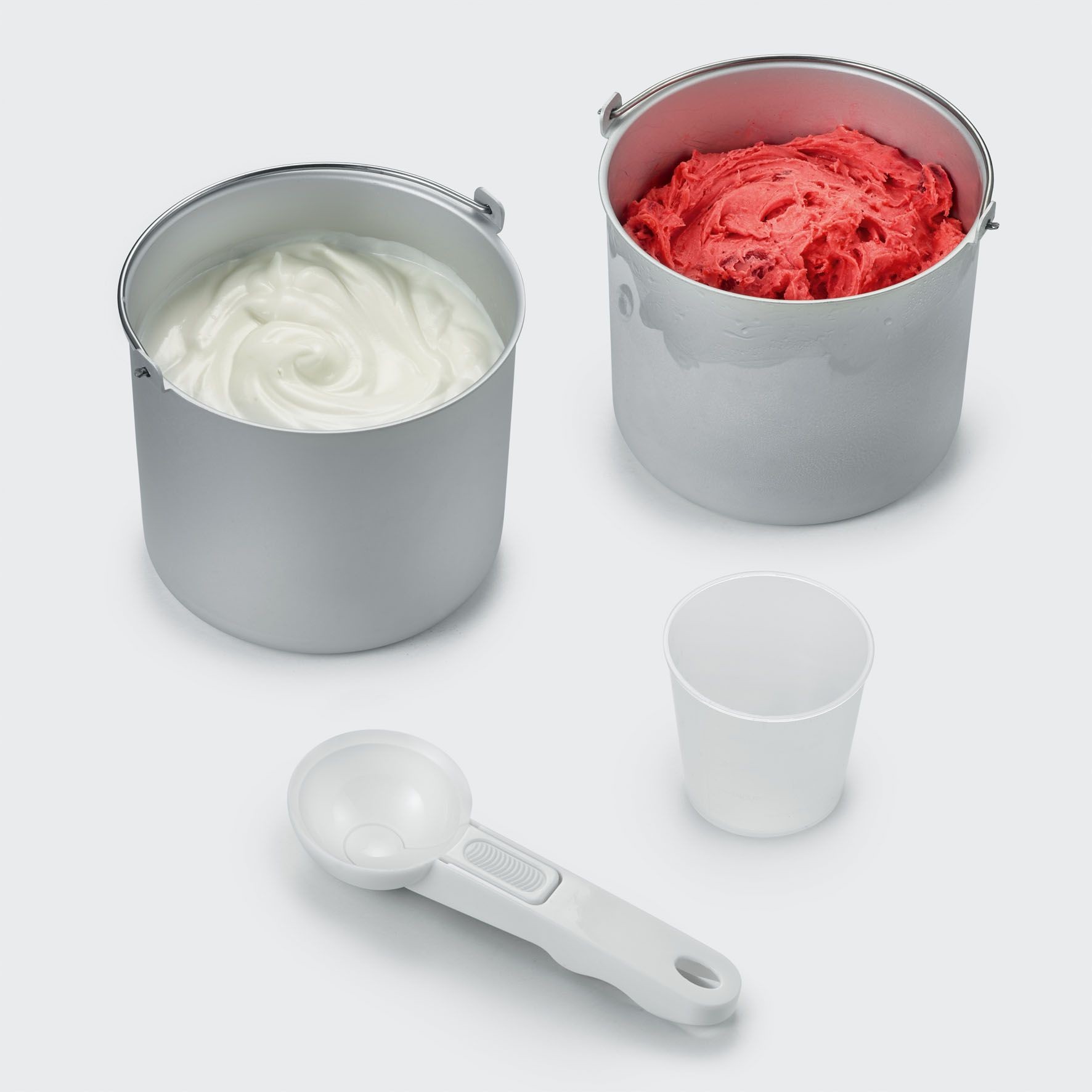 Severin EZ 7406 ice cream maker