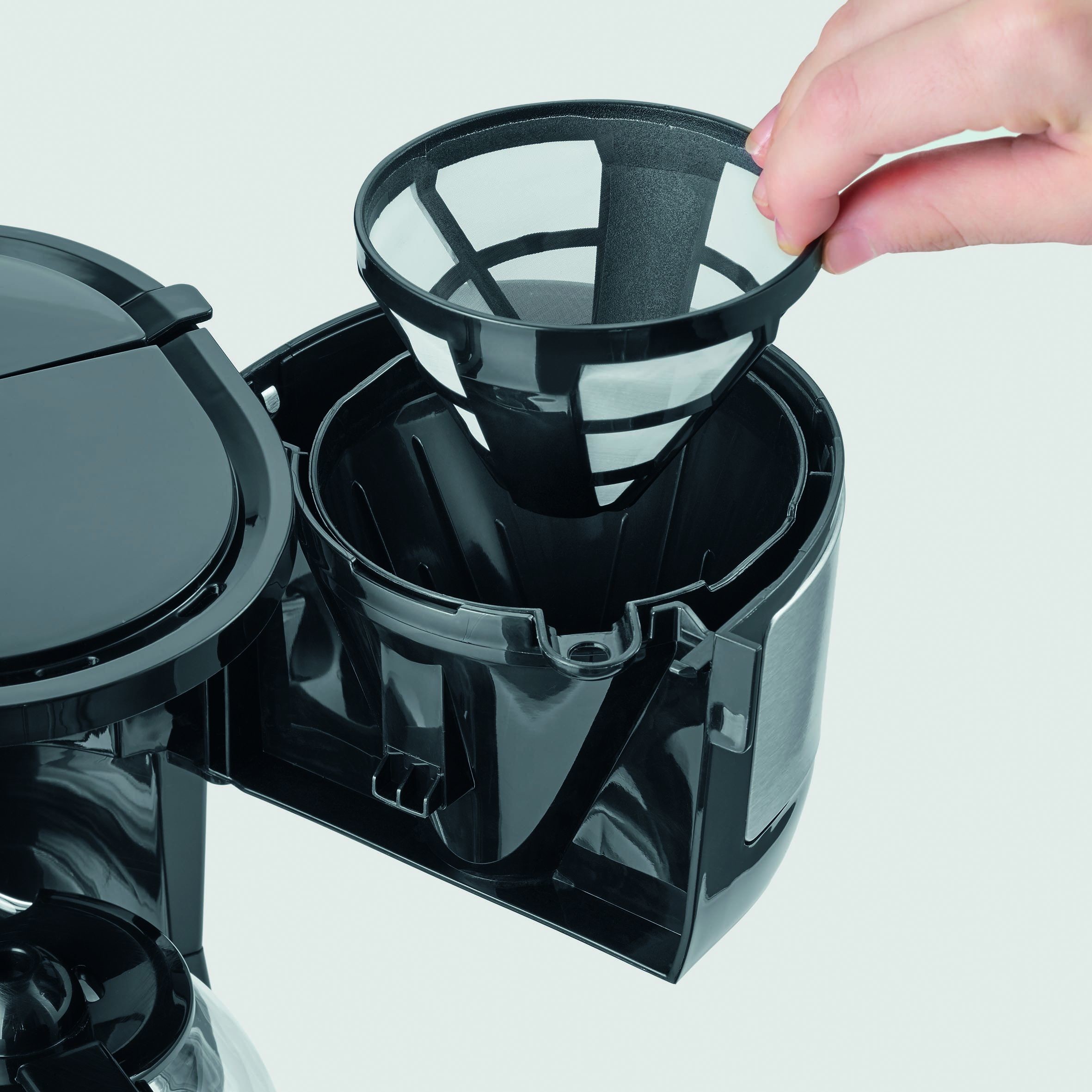 Severin KA 4808 coffee maker