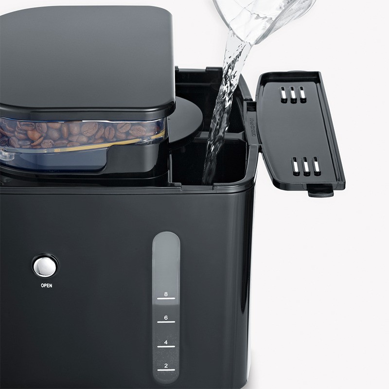 Severin KA 4814 coffee maker
