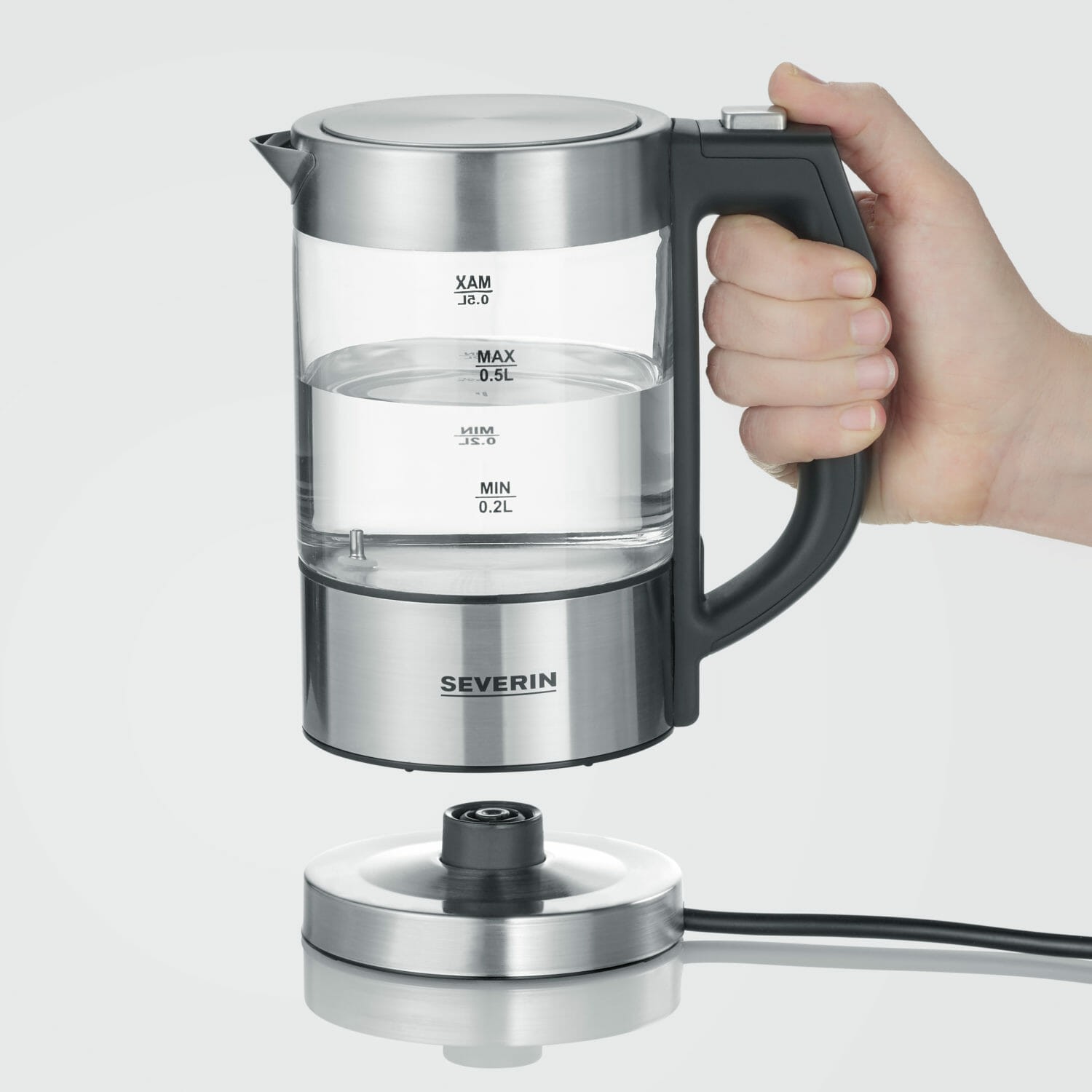 Severin WK 3458 electric kettle