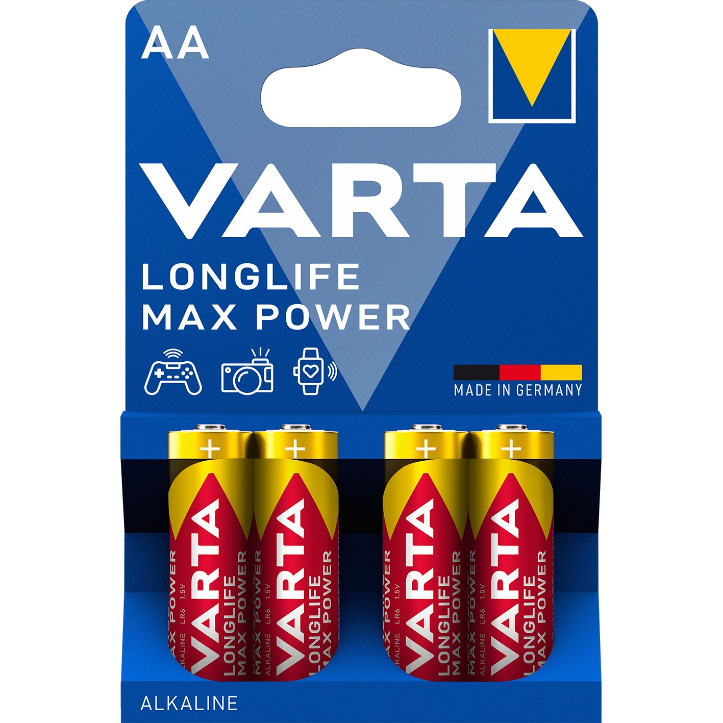 Varta -4706/4B