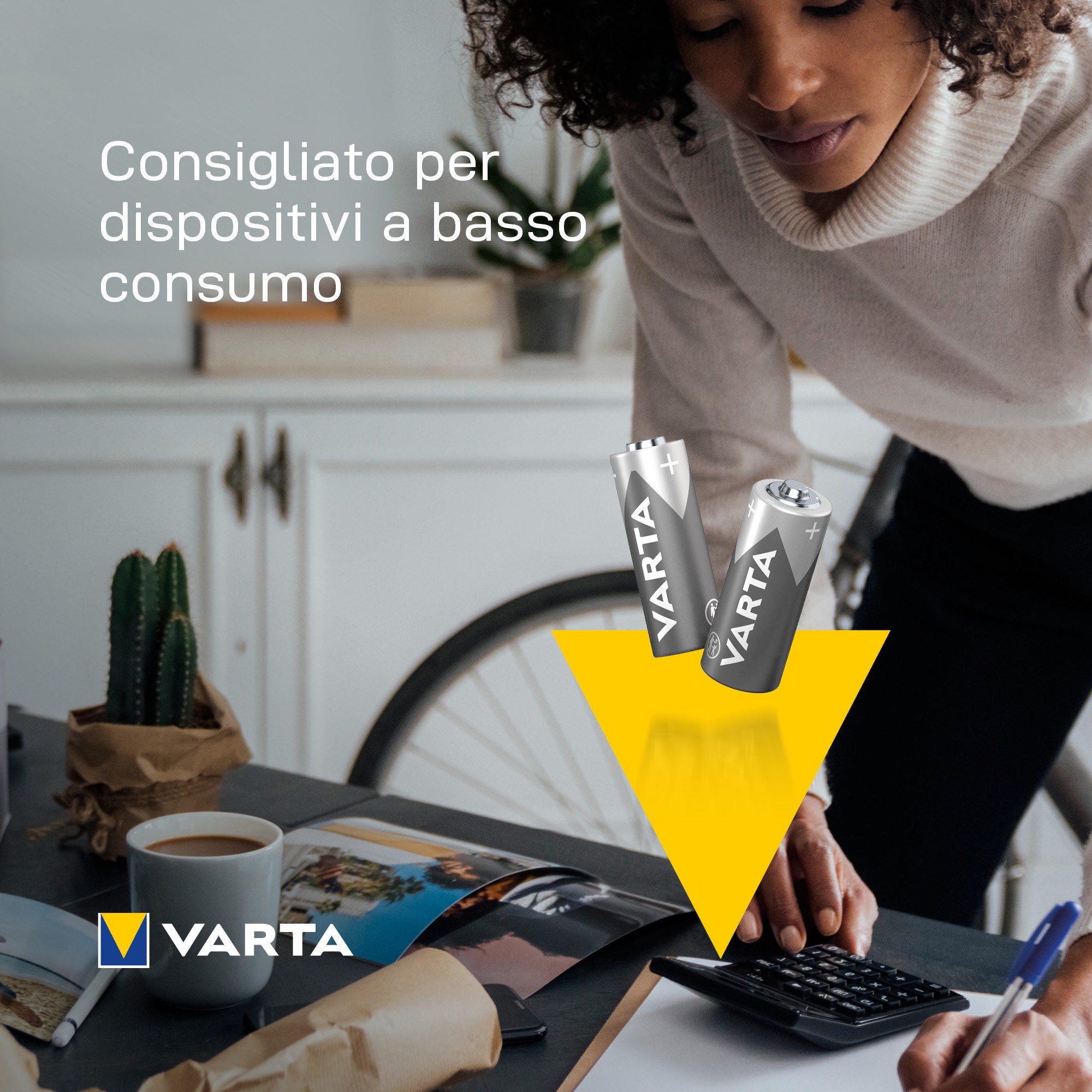 VARTA Alkaline, MN21,V23GA, 12V, 50mAh