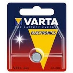 Varta 1x 1.55V V 371 Silver
