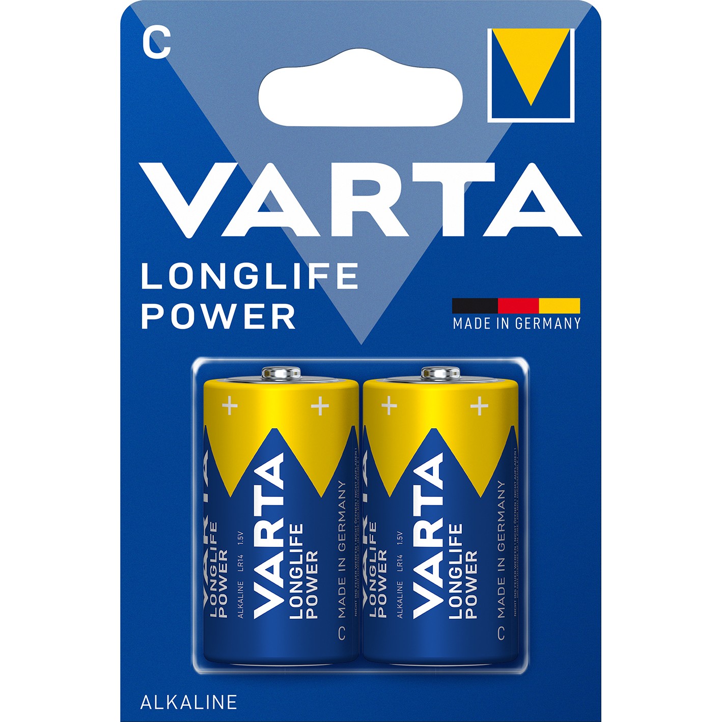 Varta 04914