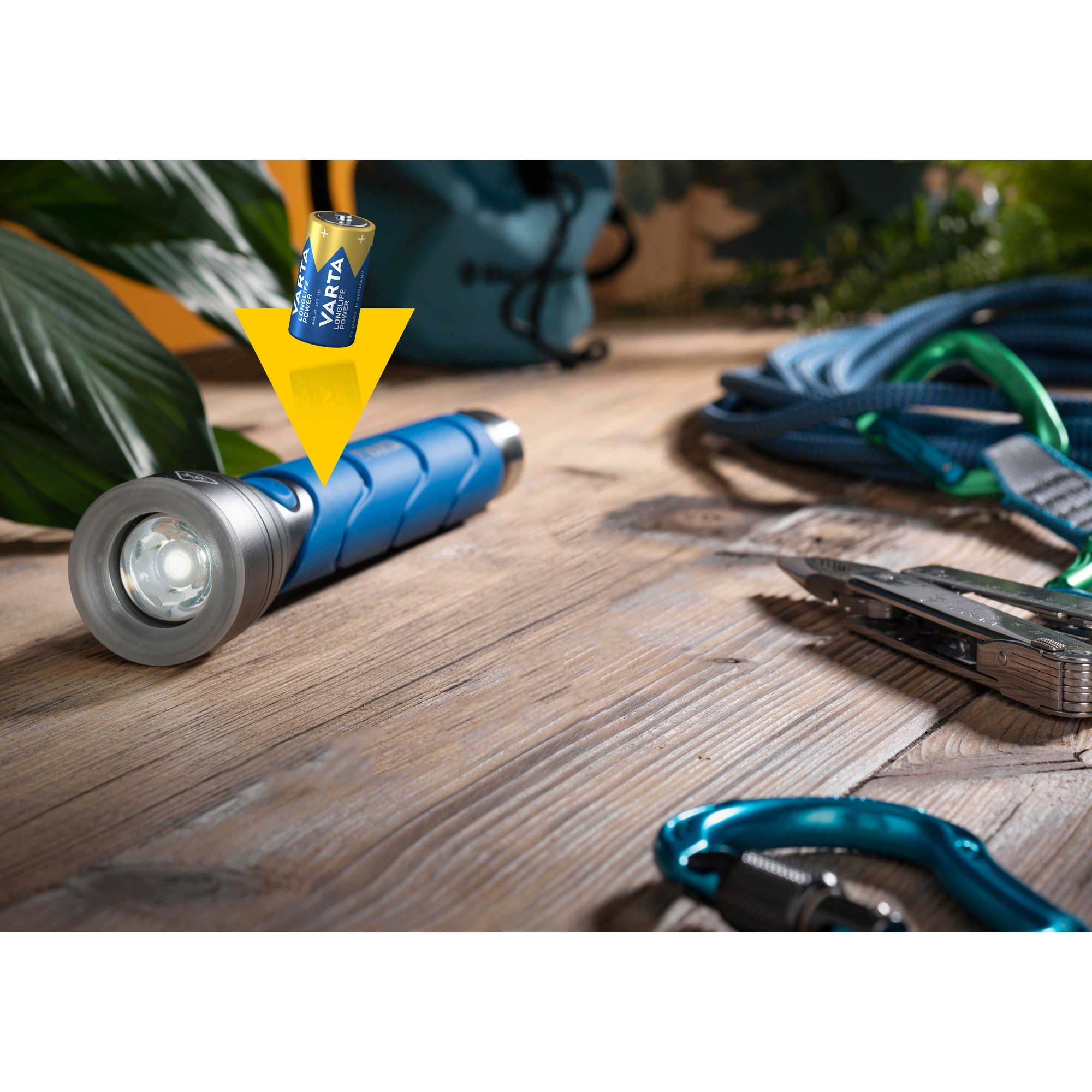 Varta 04914
