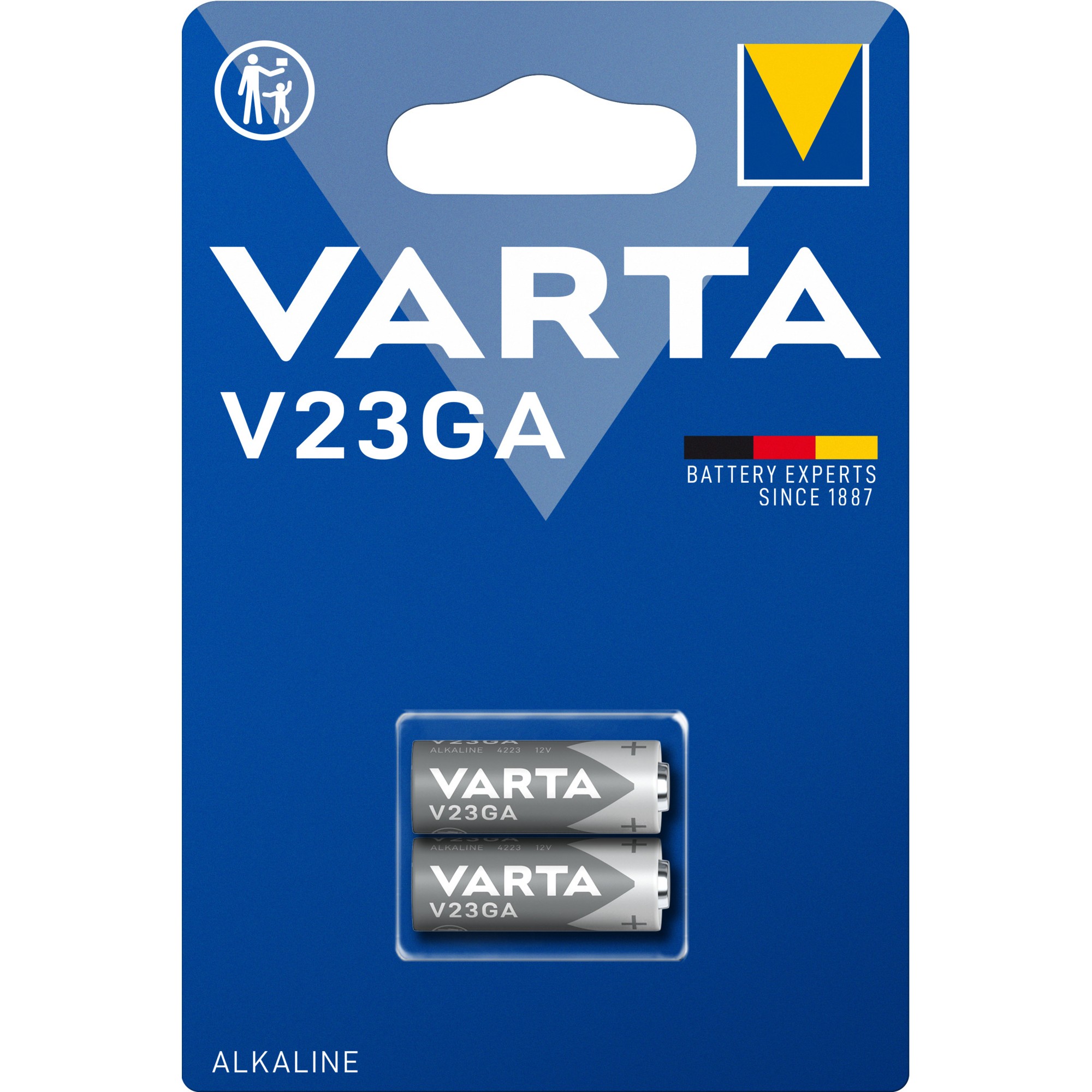 Varta 04223
