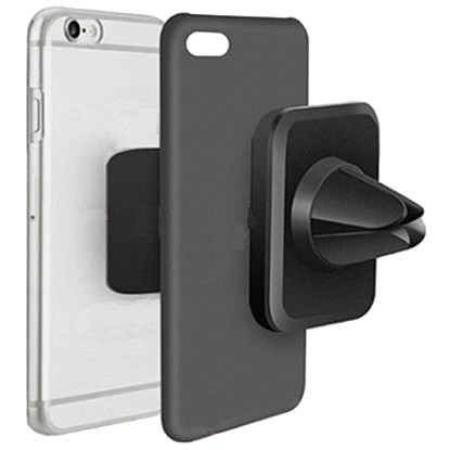 2GO Universal Smartphone-Magnet-Halter AIRMAG f. Lüftungssch