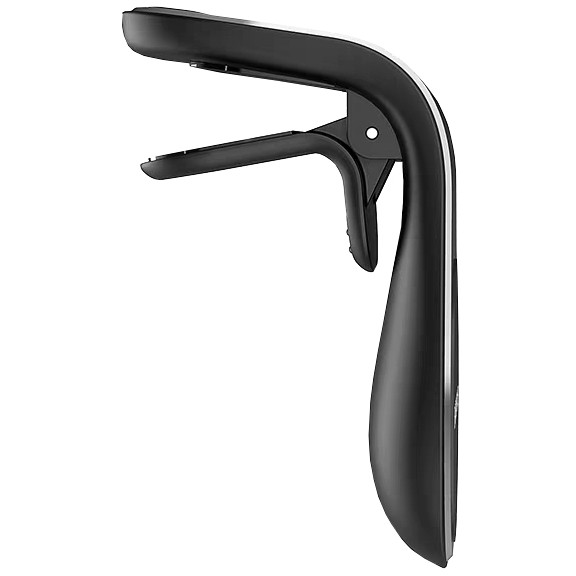 2GO Universal Smartphone-Magnet-Halter ClipMag im Lüft. sil