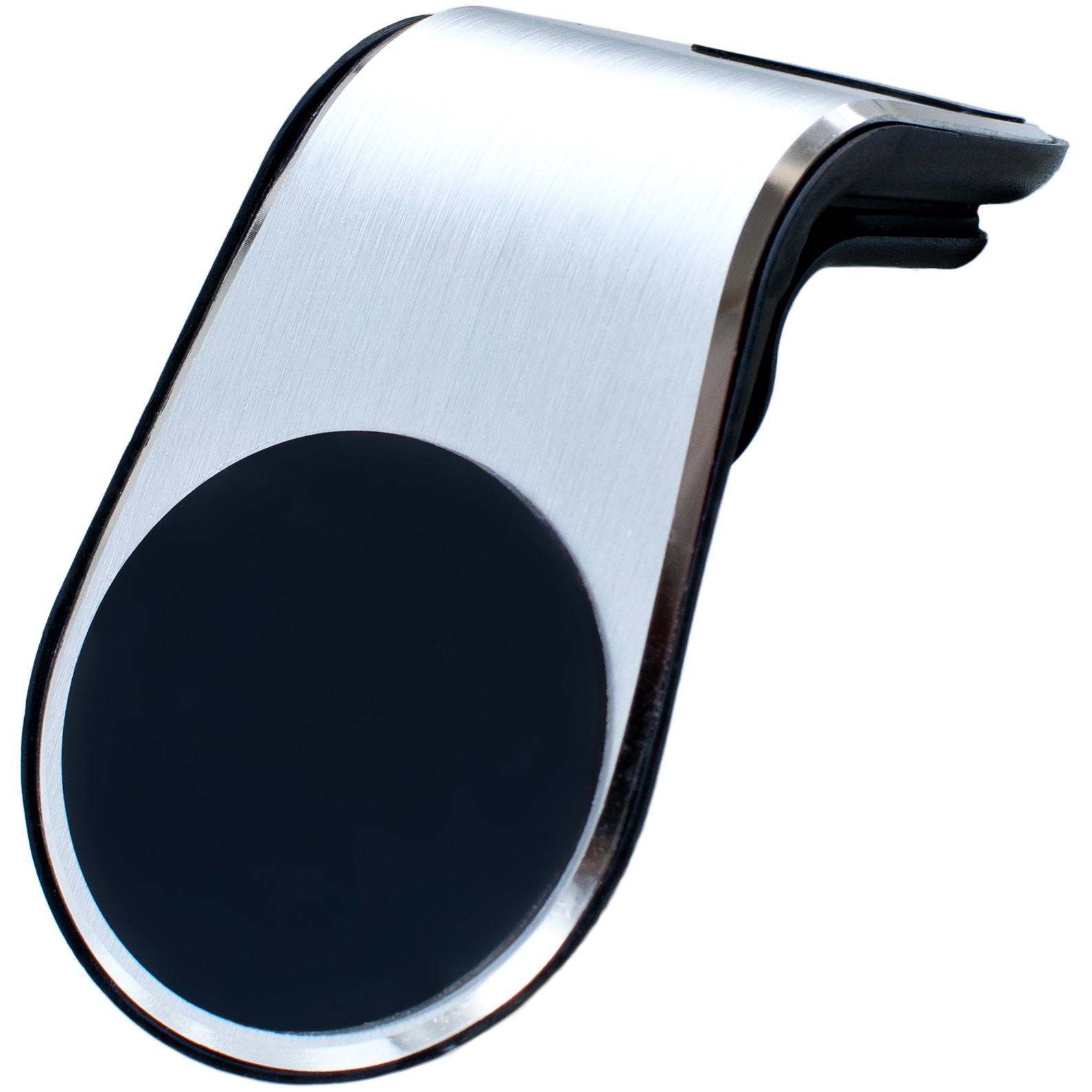 2GO Universal Smartphone-Magnet-Halter ClipMag im Lüft. sil