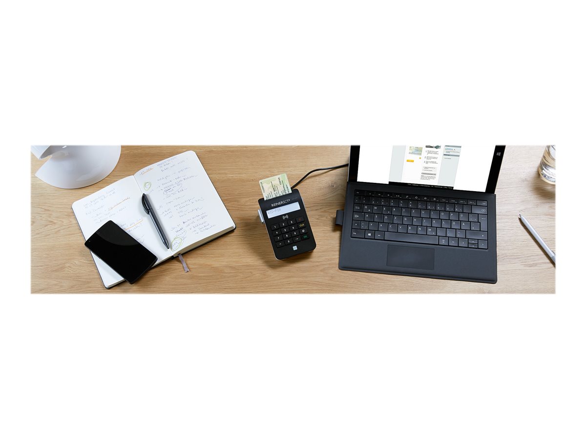 Reiner SCT cyberJack RFID komfort RFID reader