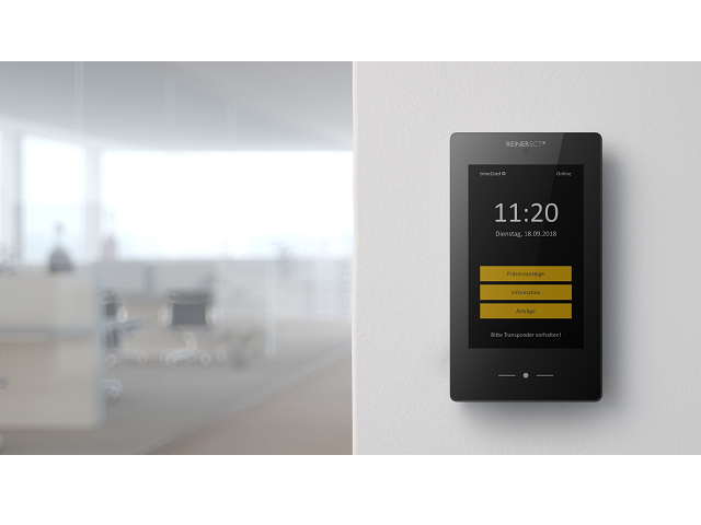 REINER SCT timeCard Terminal 3