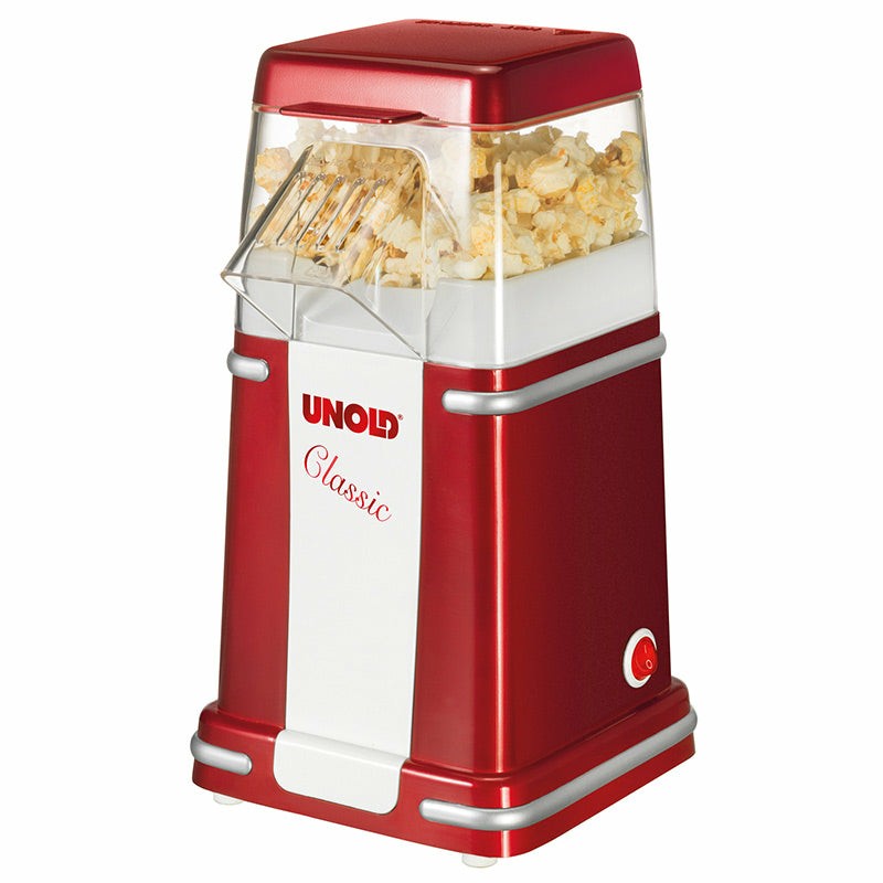 Unold Classic popcorn popper