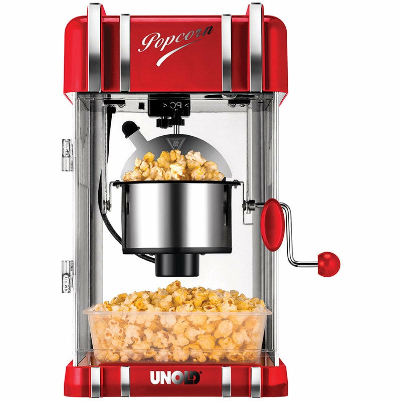 Unold 48535 popcorn popper