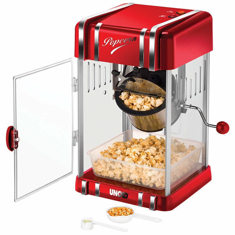Unold 48535 popcorn popper
