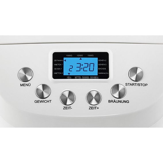 Unold 68520 bread maker