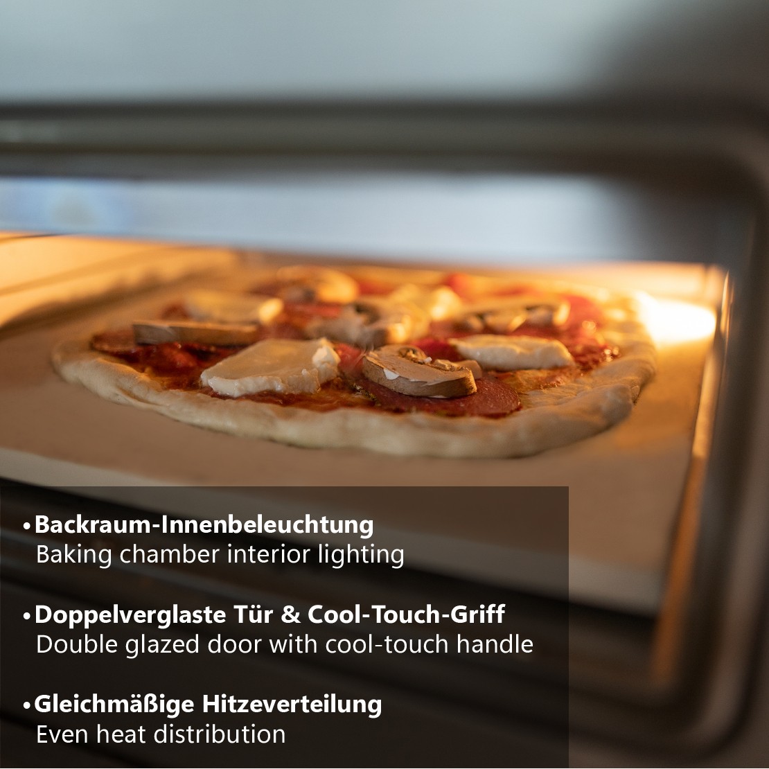 Unold Don Luigi pizza maker/oven