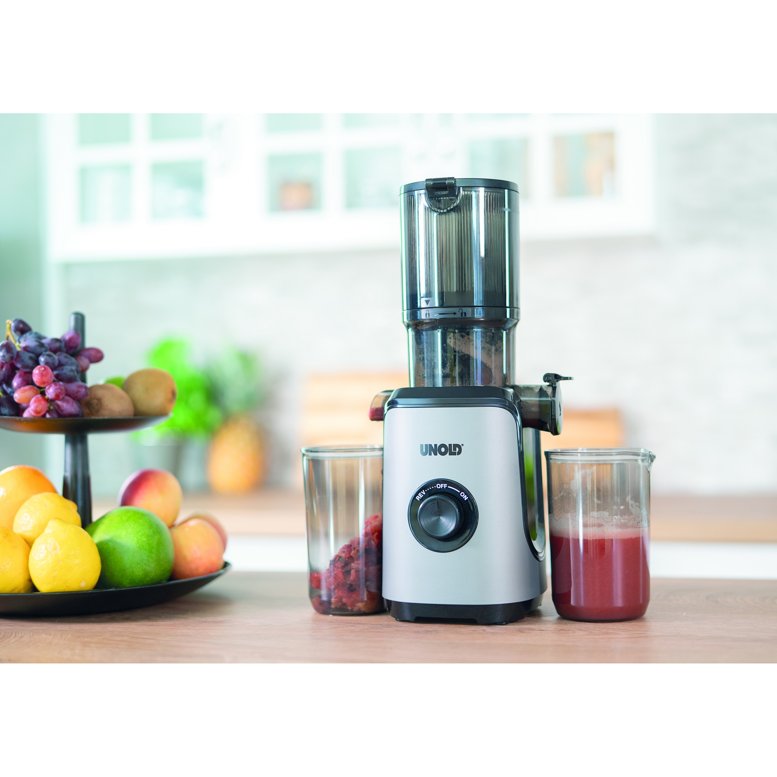 Unold 78275 SLOW JUICER Sam