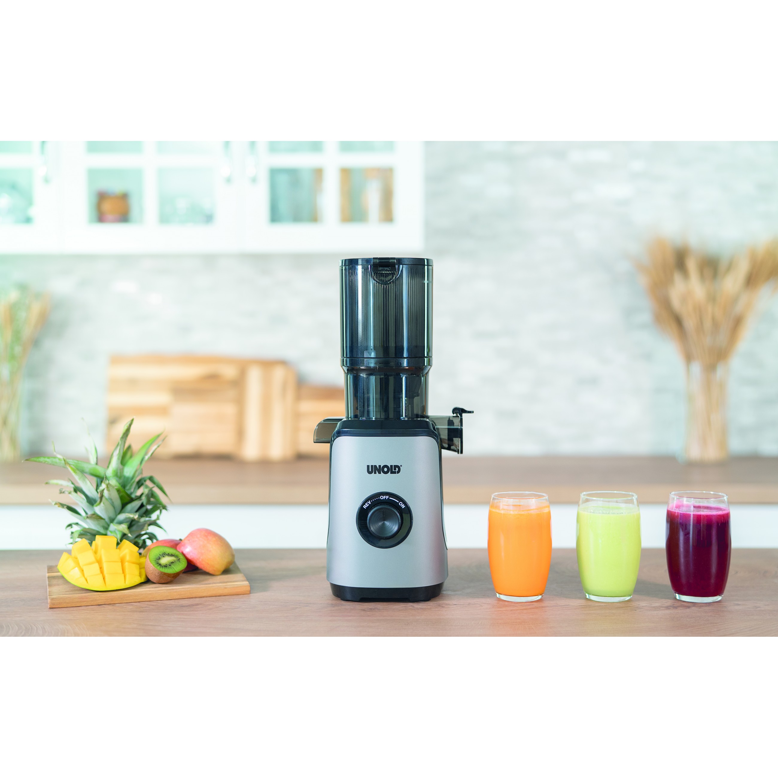Unold 78275 SLOW JUICER Sam