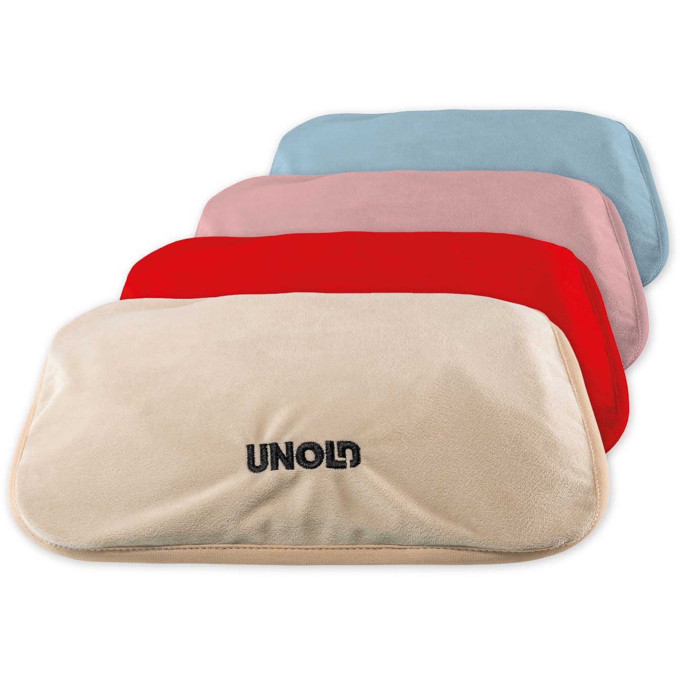 Unold Wärmi Elektrische Wärmflasche Blau