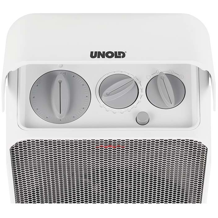 Unold 86450 electric space heater