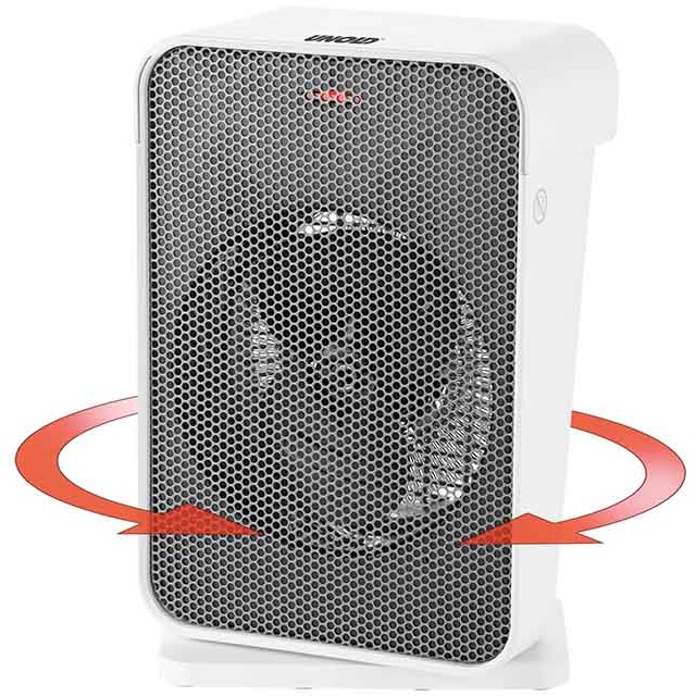 Unold 86450 electric space heater