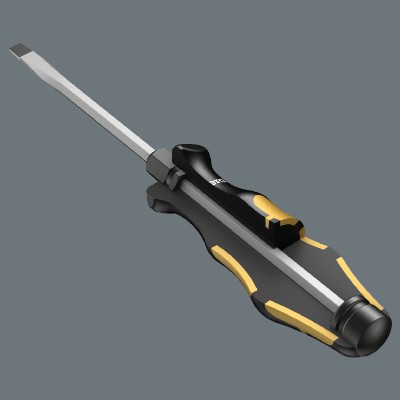 Wera Schraubendreher-Satz 6-tlg. 932/6 Schraubmeißel mit Rack 05018282001