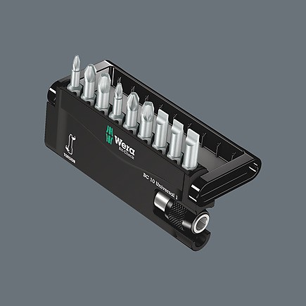 Wera Bit-Check 10 Universal 1