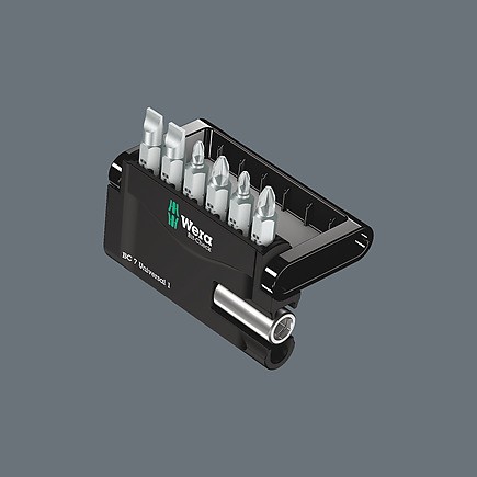 Wera Bit-Check 7 Universal 1