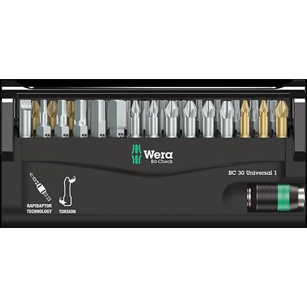 Wera 05056440001 screwdriver bit