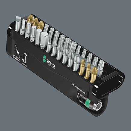 Wera 05056440001 screwdriver bit