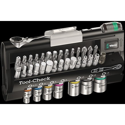 Wera Tool-Check Automotive 1