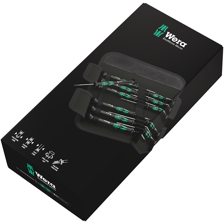 Wera 05073675001 manual screwdriver