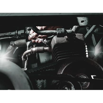 Wera Kraftform Kompakt Zyklop Mini 2 Ratschenset, 27-teilig
