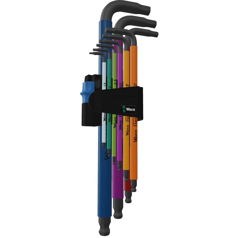 Wera 05022210001 hex key