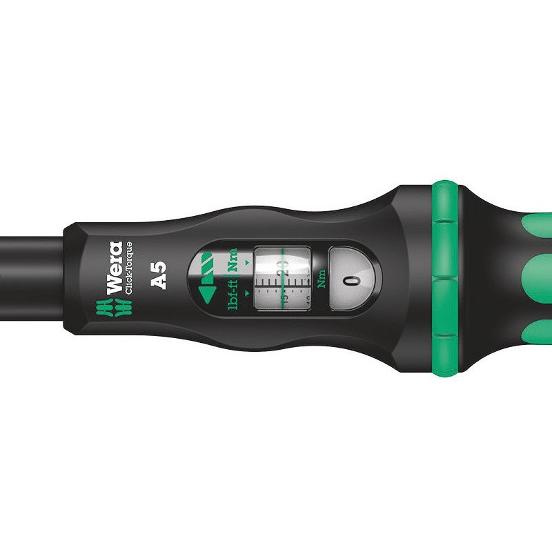Wera 05075604001 torque wrench