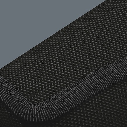 Wera Falttasche 9427 für 20-teilige Micro ESD Sätze leer