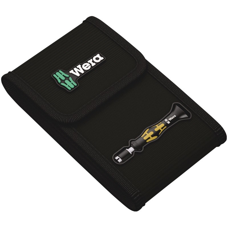 Wera Kraftform Kompakt Micro 21 ESD 1, 21-teilig