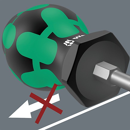 Wera Stubby Set TX 1 Schraubendrehersatz TORX®