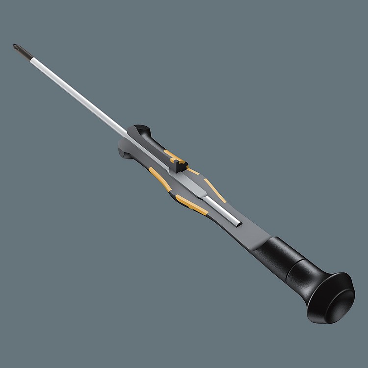 Wera Kraftform Micro Big PackESD Elekt.Schraubendreher 25tlg