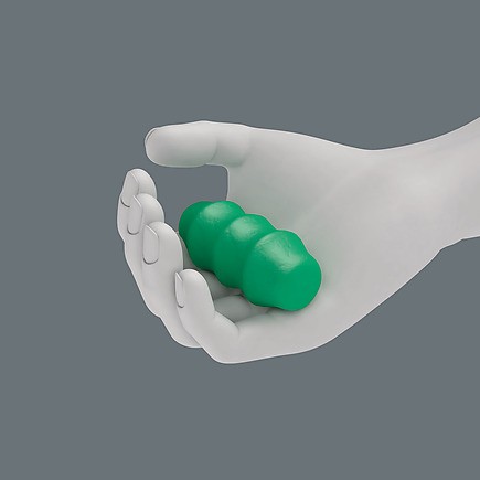 Wera 3167 i/7 TORX® Schraubendrehersatz, Edelstahl + Rack