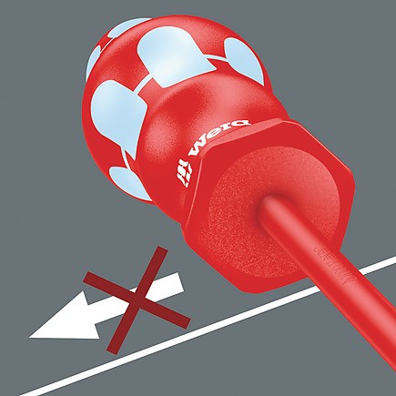 Wera 3167 i/7 TORX® Schraubendrehersatz, Edelstahl + Rack