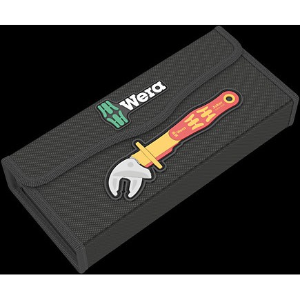 Wera 05020170001 adjustable wrench