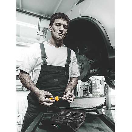 Wera Kraftform Kompakt 900 Set 1, Schlagschraubendr. 19-tlg