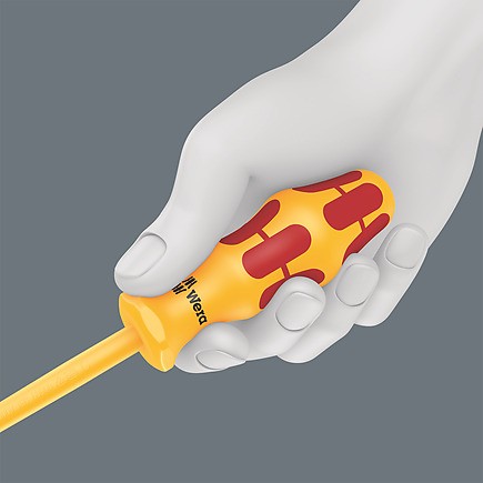 Wera 1060 i/1062 i/6 Schraubendrehersatz Kraftform VDE