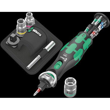 Wera 8009 Zyklop Pocket Set 2