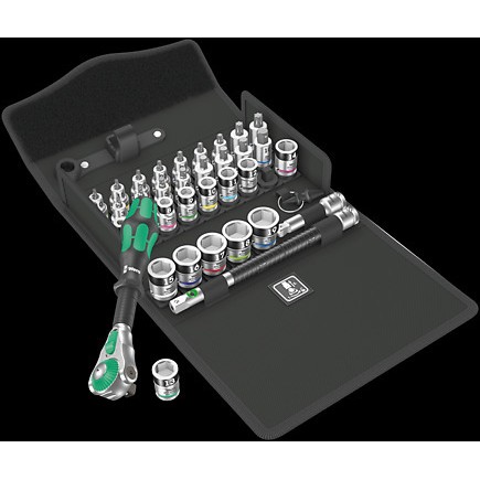 Wera 8100 SB All-In Zyklop Speed 3/8