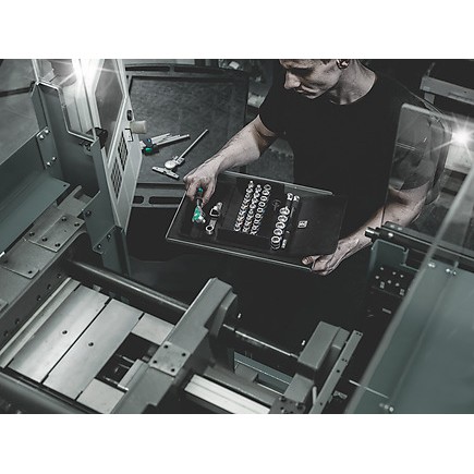 Wera 8100 SB All-In Zyklop Speed 3/8