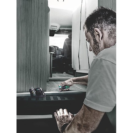 Wera 8009 Zyklop Pocket Set 4, 27-teilig